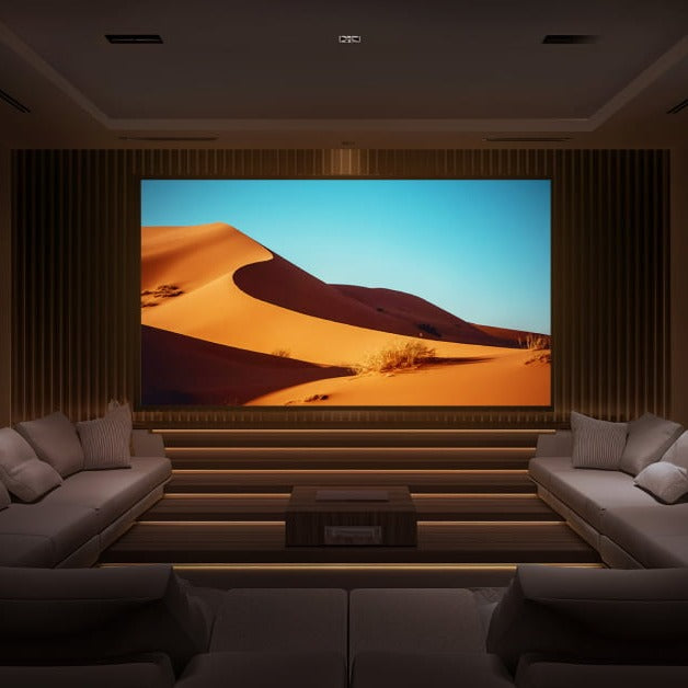 4K HDR Projector vs 4K SDR Projector: Which is Better for Your Home Theater Setup?