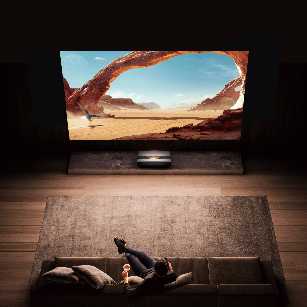 Three Basics about Laser Projector: What, How, and Why