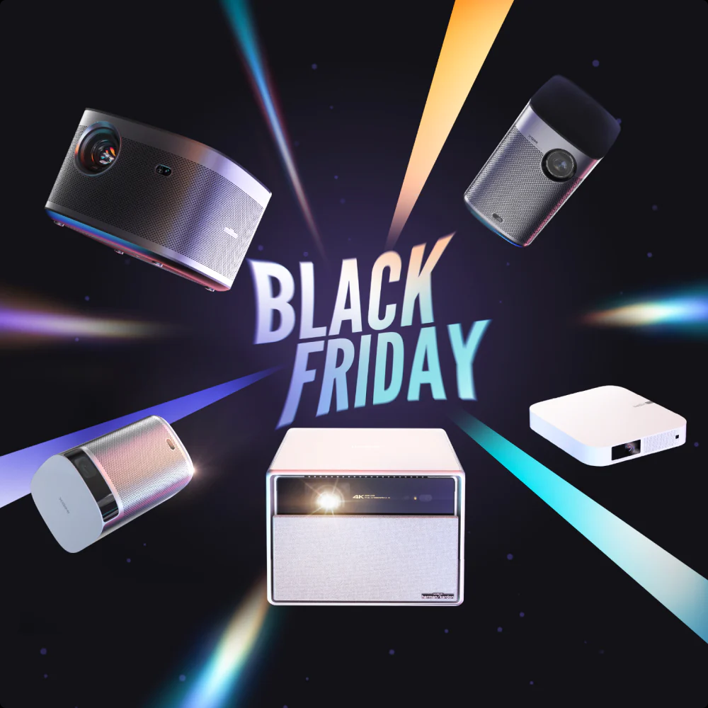 How to Choose the Best Projector on Black Friday