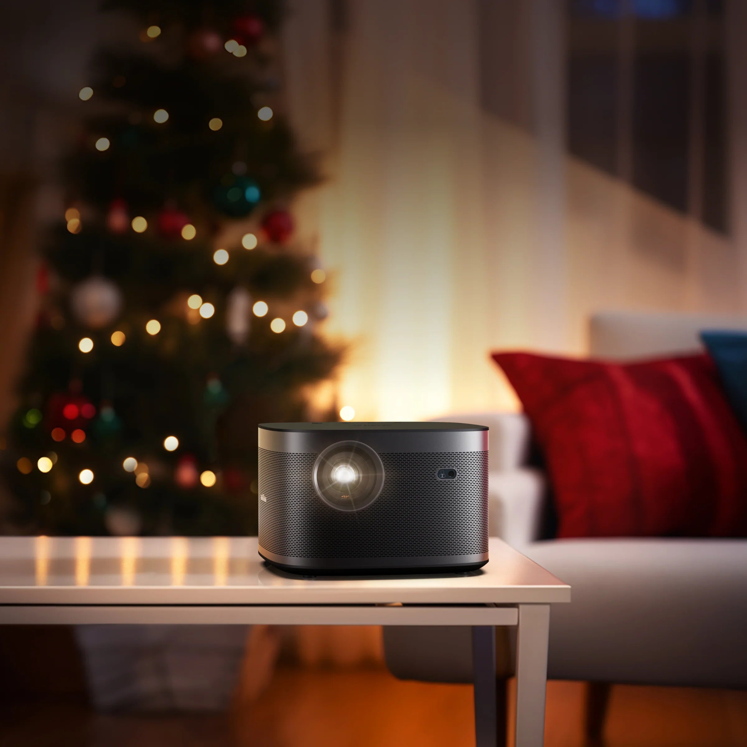 Unveiling the Spectacular XGIMI Projectors Winter Holiday Sale 2023