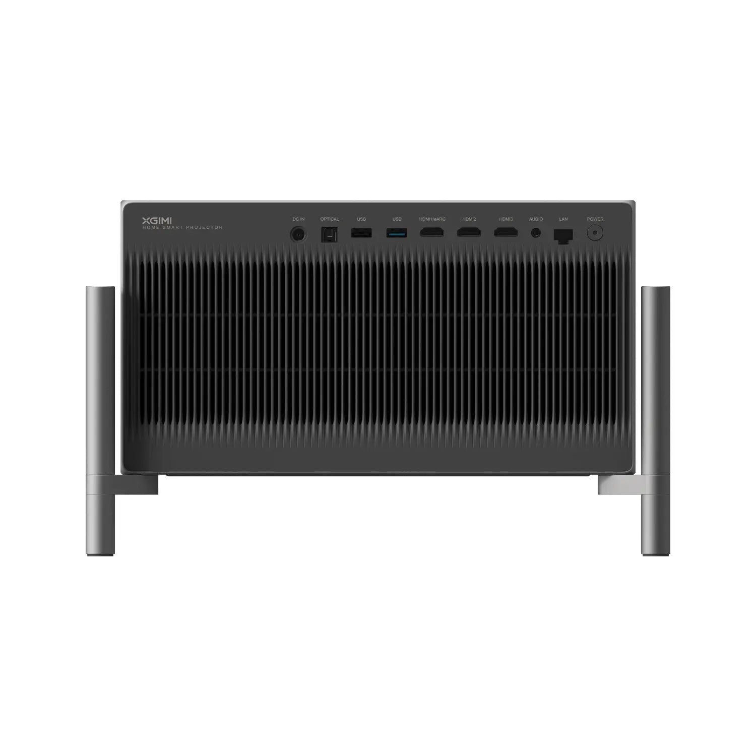 XGIMI TITAN Noir Back View