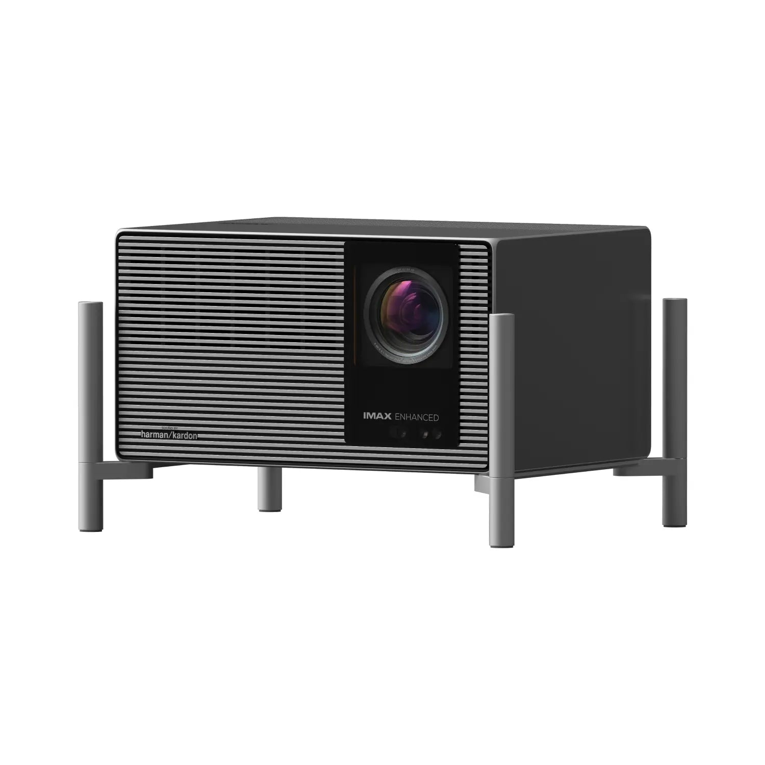 XGIMI TITAN Noir 4K laser projector is ideal for home entertainment like home theater setup, parties, gaming, and more.
