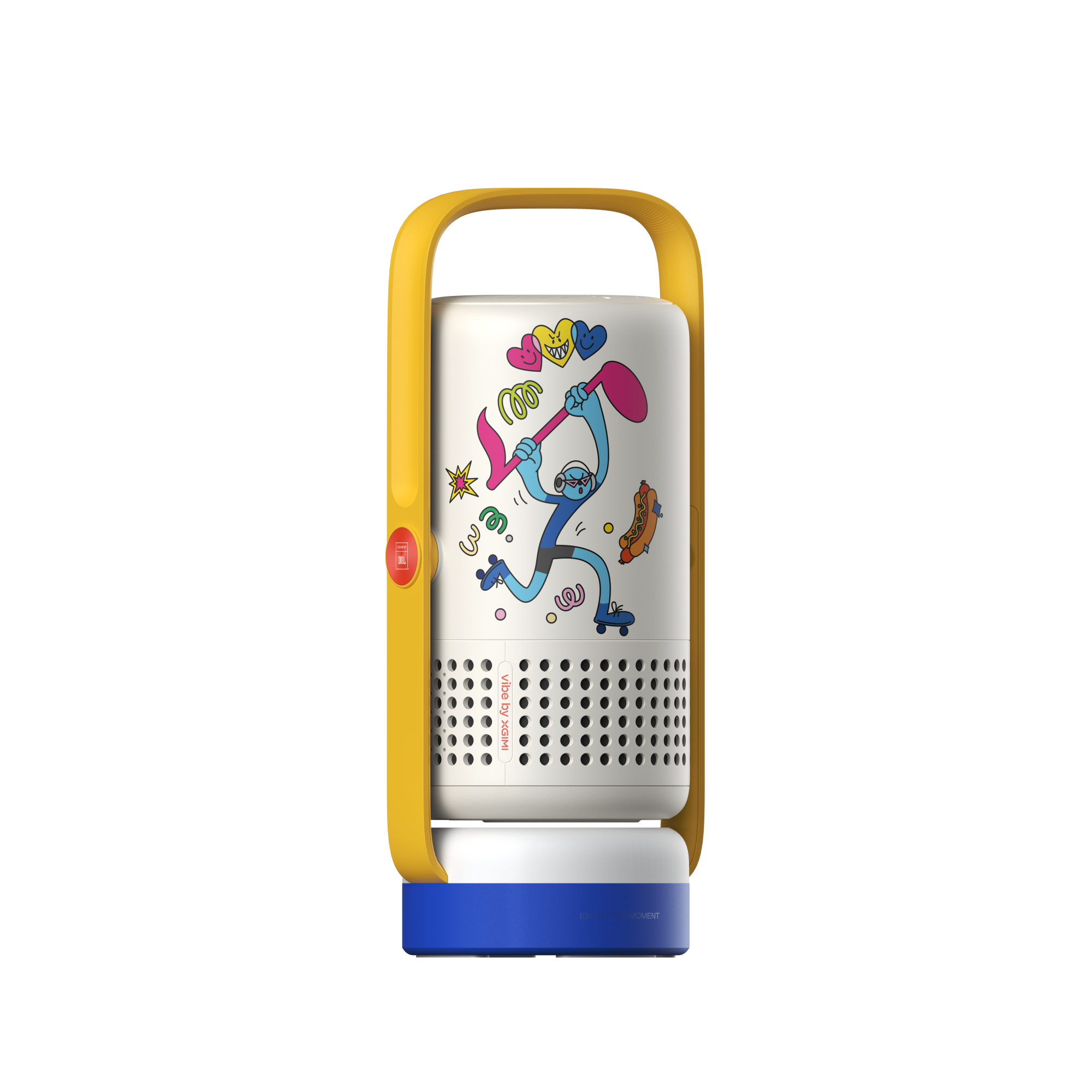 Vibe One (Battery Powered)