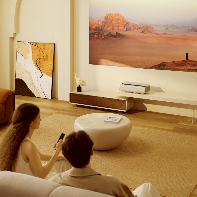 Laser Movie Projector Guide: Enjoy the High-quality Images and Long Lifespan