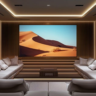 Best 4K Home Theater Projector for Immersive Movie Experience