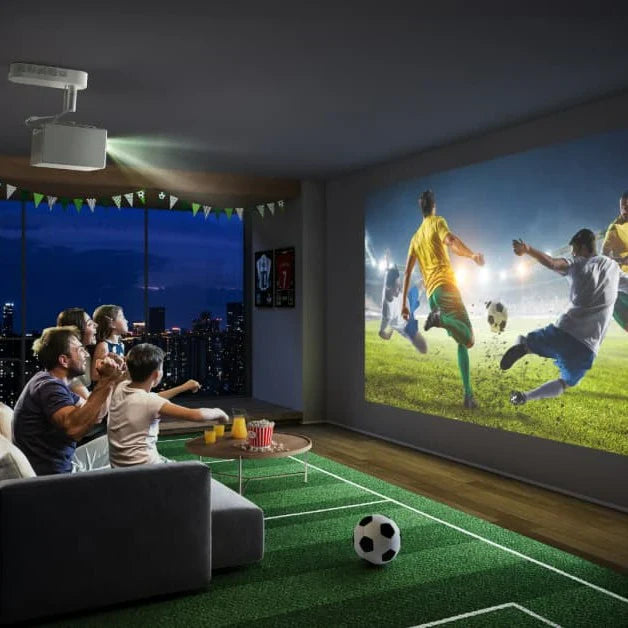 Four Factors to Consider When Buying a Projector for Sports Bar