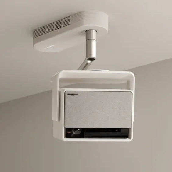 Should You Mount Your Projector to the Ceiling?