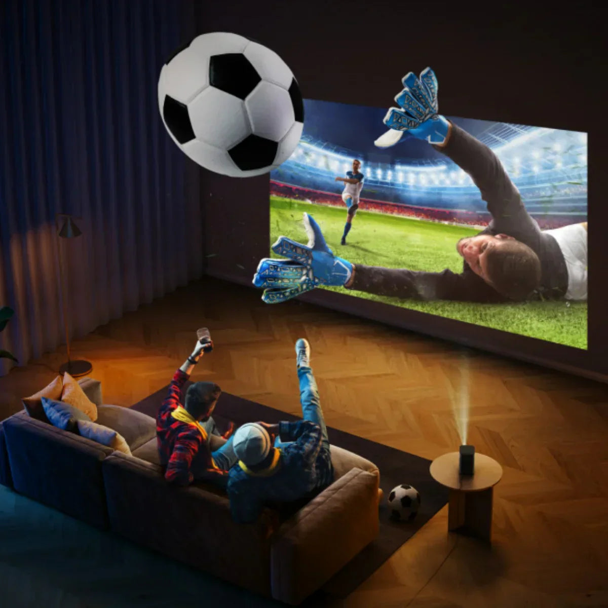 What is the Best Projector for Football 2026? Four Picks Recommended