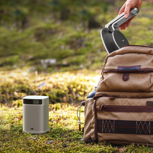 What Should You Know about a Small Portable Projector?