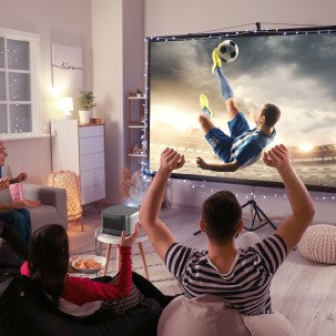 How to Screen Mirror Your Phone to XGIMI HORIZON Ultra Projector