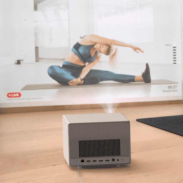 Floor Projector vs Ceiling Projector, Which Should You Choose?