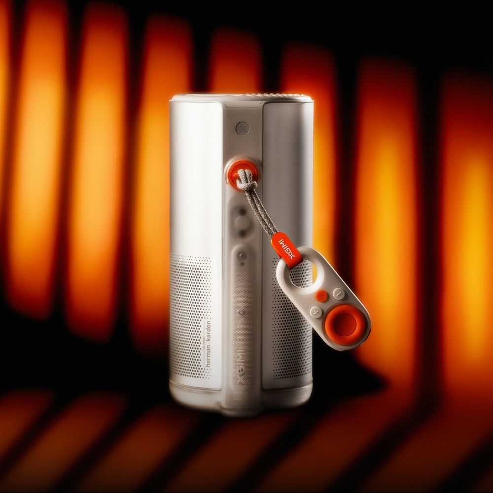 This Tiny Device Just Replaced My TV — Meet the XGIMI MoGo 4 Portable Projector