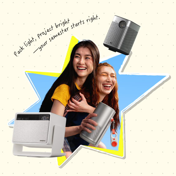 When Do You Need a Projector for Class? XGIMI Best Picks Recommended