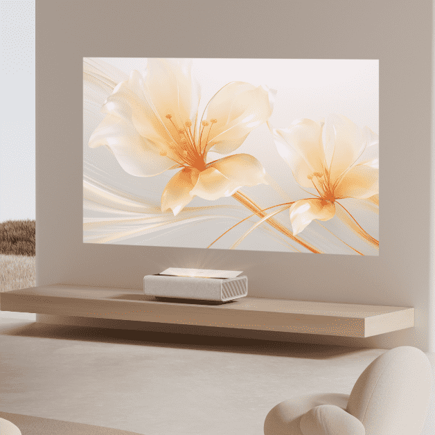 XGIMI AURA vs AURA 2 4K Ultra Short Throw Laser Projector, What Changes?