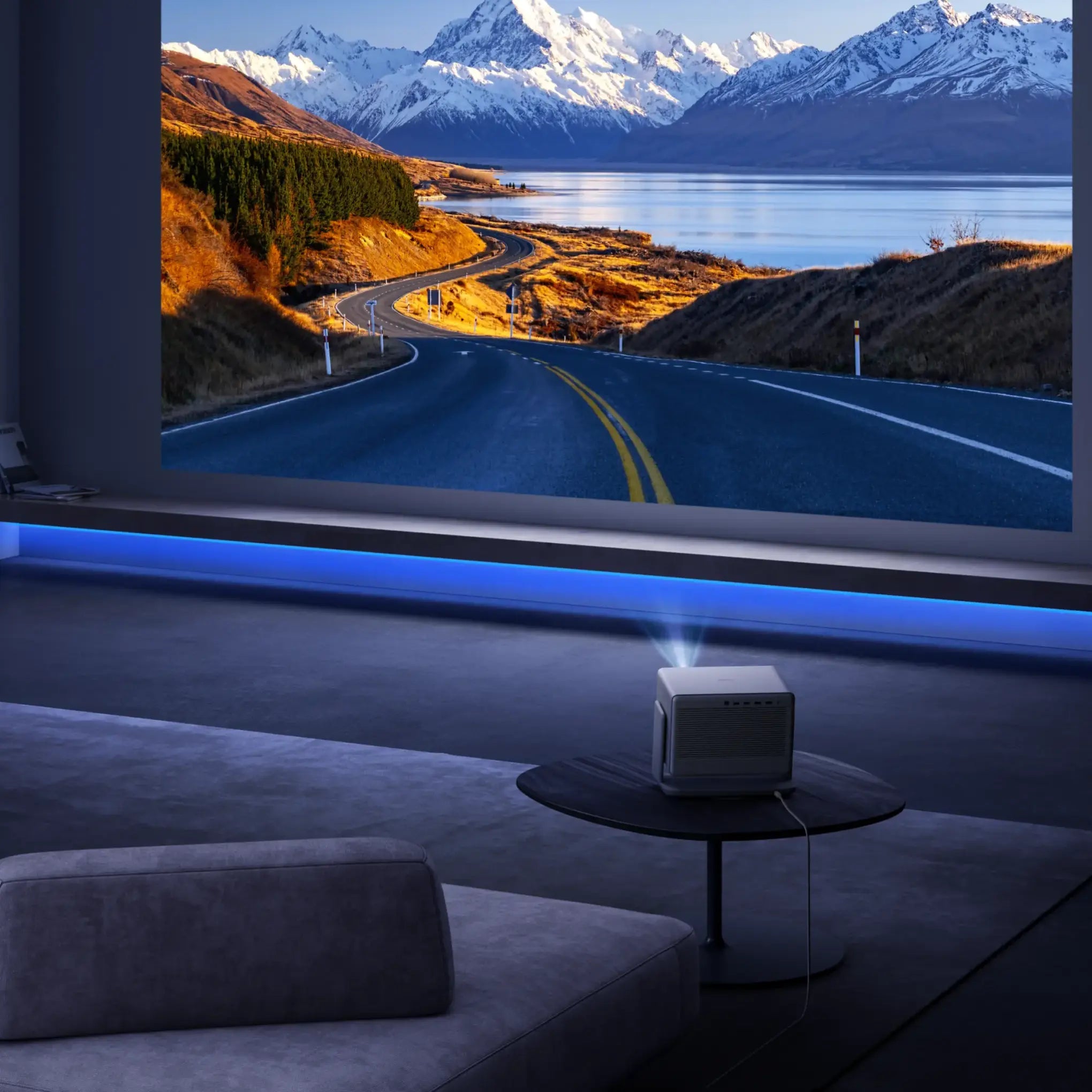 What is the Best 4K Projector for Bright Room?