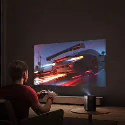 Best Four Low Latency Projectors for Games and Movies at XGIMI