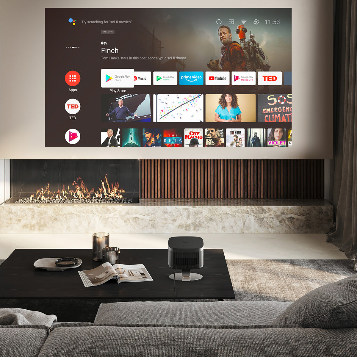 Which Should You Choose:  Short Throw Or Long Throw Projector?