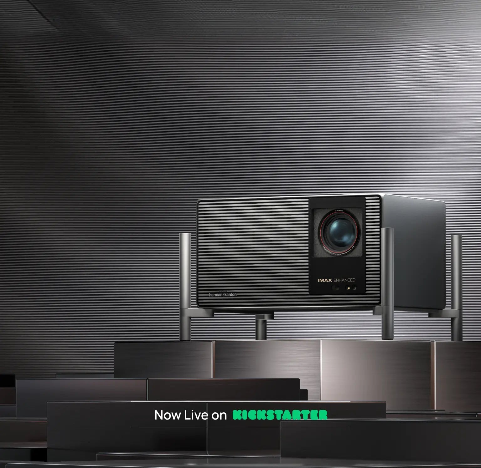 XGIMI TITAN Noir Series Kickstarter Campaign Q&A