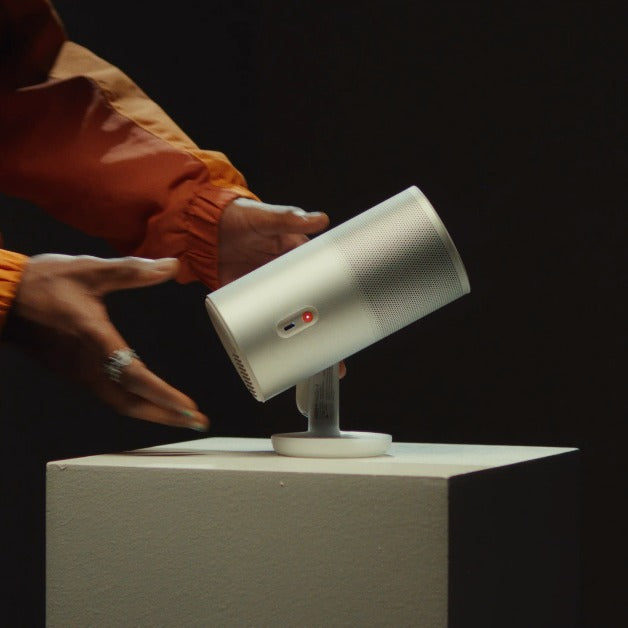 The Best TV Experience Isn't a TV — It's a Projector