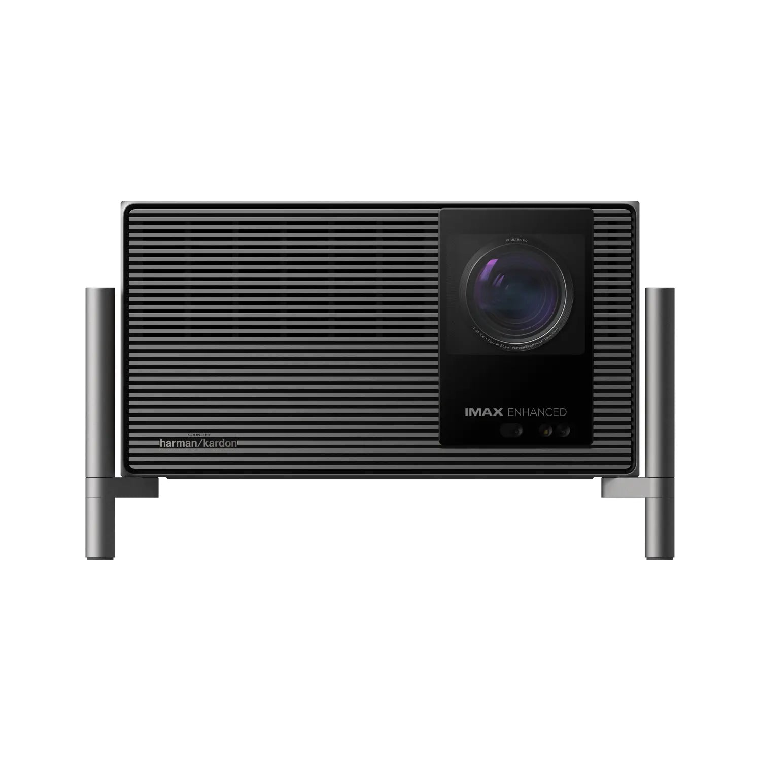 XGIMI TITAN Noir 4K Bright Projector with 7,000:1 Cinematic-Ready Contrast