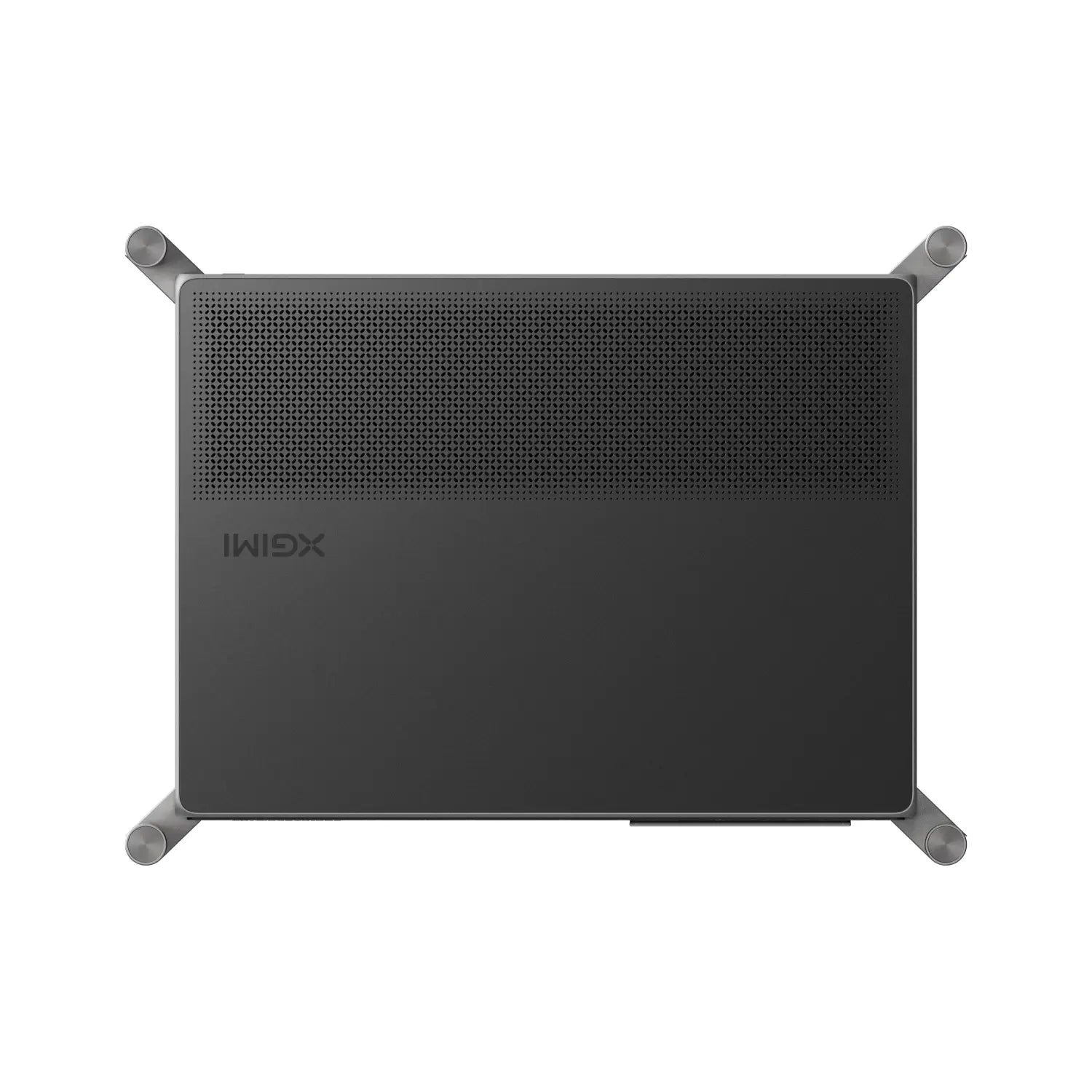 XGIMI TITAN Noir Top View