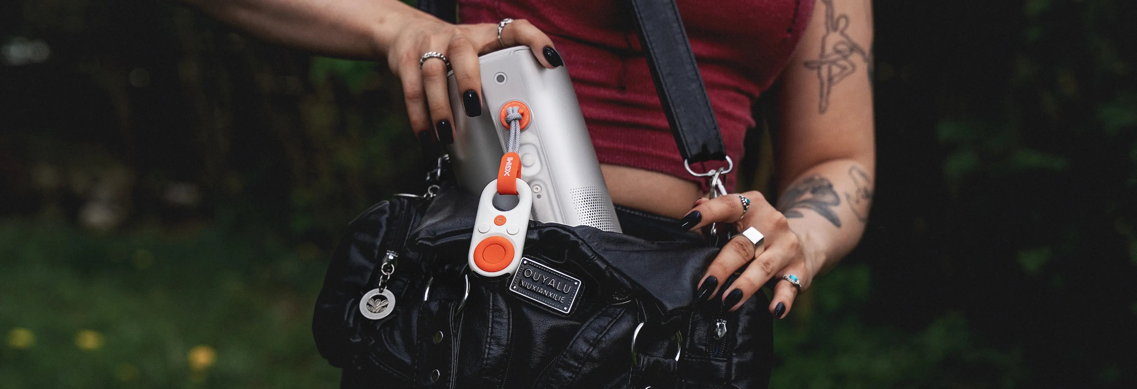 XGIMI Releases MoGo 4 Series In Style: Big Screen Energy, Purse-Sized Design