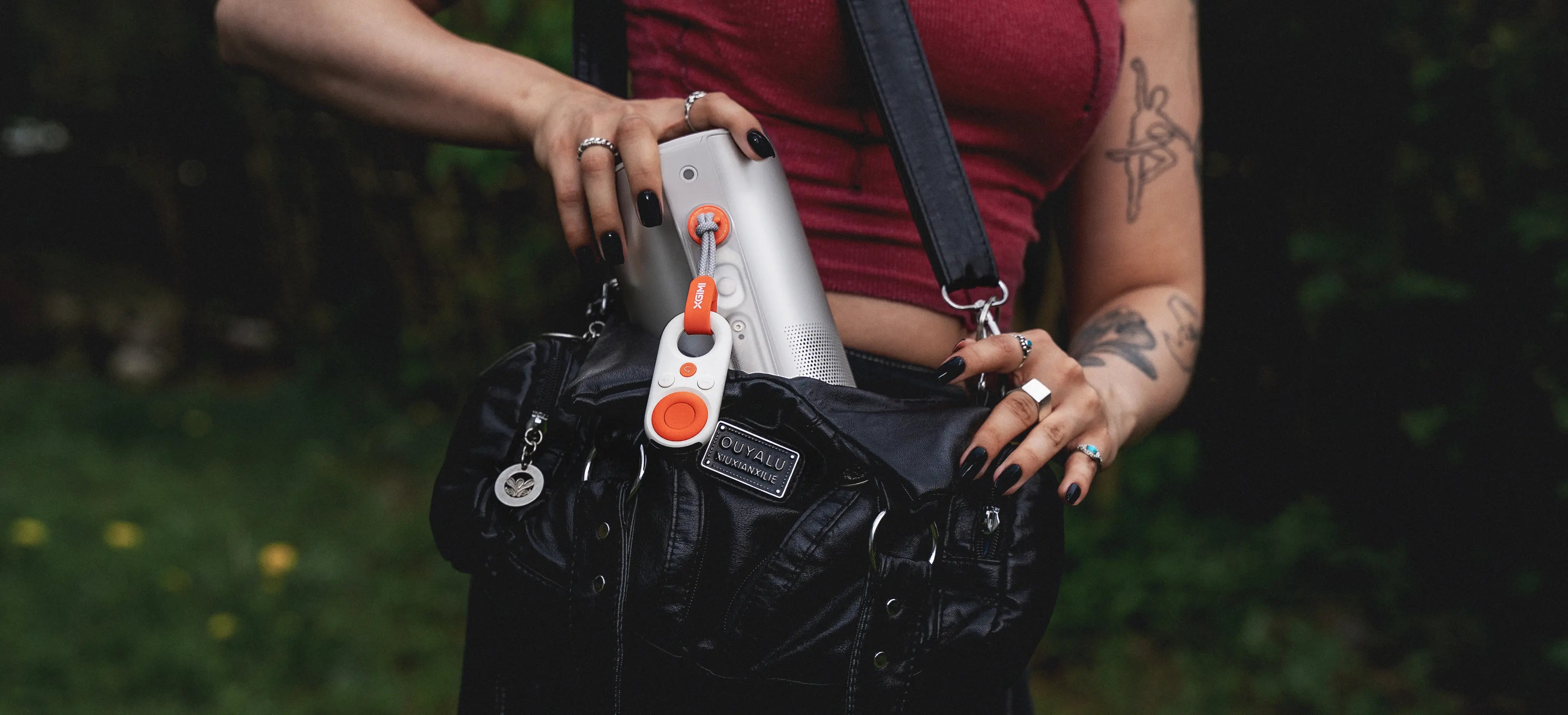 XGIMI Releases MoGo 4 Series In Style: Big Screen Energy, Purse-Sized Design